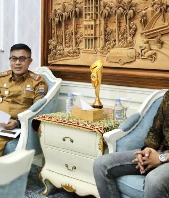 Sekda Palembang Dukung Leadership Basic Training PII, Cetak Pemimpin Masa Depan