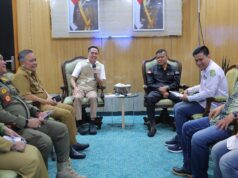 Terima Audiensi GMSSPK, Wali Kota Palembang Ratu Dewa Dorong Sinergi Program Kerja dengan OPD