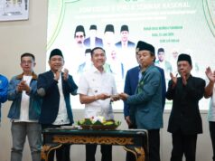 Bentengi Gen Z dari Radikalisme, Walikota Palembang Ajak Teladani Sejarah NU dan Perkuat Karakter Aswaja