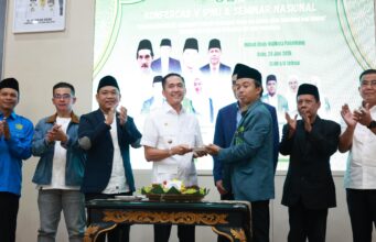 Bentengi Gen Z dari Radikalisme, Walikota Palembang Ajak Teladani Sejarah NU dan Perkuat Karakter Aswaja