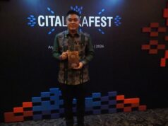 Raih Penghargaan Cita Loka Fest 2026, Program Palembang Gercep Diakui Secara Nasional