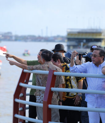 Palembang Gelar Parade Perahu Ketek Hias, Perkuat Identitas Kota Sungai dan Dongkrak Pariwisata