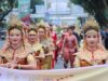 Palembang Fashion Carnaval 2026, Pemkot Palembang Dorong Wastra Lokal Mendunia