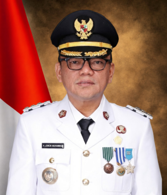 Bupati Joncik Muhammad: Tak Ada Toleransi untuk KKN di Empat Lawang