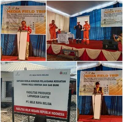 SKK Migas “Buka Dapur” Sumur Cantik Energi Nasional & Dana Daerah Muara Enim Dibongkar ke Publik