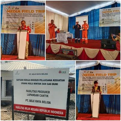 SKK Migas “Buka Dapur” Sumur Cantik Energi Nasional & Dana Daerah Muara Enim Dibongkar ke Publik
