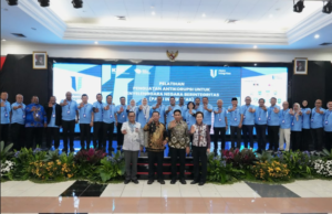 Ketua DPRD didampingi Ketua IKATRI DPRD Prov Sumsel Mengikuti Pelatihan Penguatan Anti Korupsi Untuk Penyelenggara Negara Berintegritas (PAKU Integritas) Tahun 2026 di Kantor KPK Jakarta