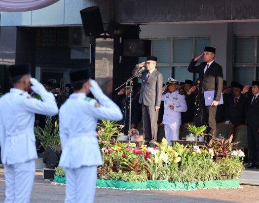 Peringati Hari Lahir Pancasila, Ratu Dewa Ajak Generasi Muda Mengimplementasikan Nilai-Nilai Kebangsaan