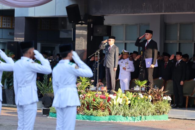 Peringati Hari Lahir Pancasila, Ratu Dewa Ajak Generasi Muda Mengimplementasikan Nilai-Nilai Kebangsaan