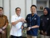 Ratu Dewa Dukung Peluncuran Perangko 4 Bangunan Bersejarah Palembang