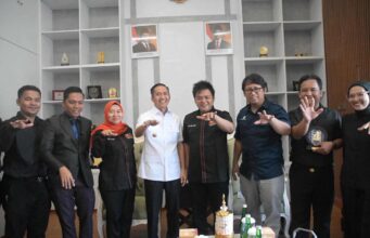 Ratu Dewa Dorong Seniman Komedi Melek Hukum dan Bijak Bermedsos