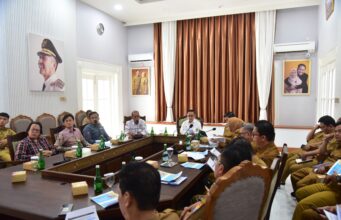 Walikota Palembang Dorong Seluruh Operator Ketenagalistrikan Miliki Sertifikasi Kompetensi