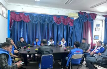 Majukan Dunia Olahraga, Disdikbud dan KONI Empat Lawang Matangkan Rencana Porkab Antar-Sekolah