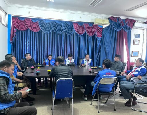 Majukan Dunia Olahraga, Disdikbud dan KONI Empat Lawang Matangkan Rencana Porkab Antar-Sekolah