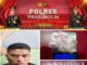 Informasi Warga Berbuah Pengungkapan, Pengedar Sabu Tertangkap Tangan Saat Memaketi Narkotika di Prabumulih Timur