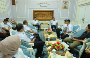 Pemkot Palembang Siap Dukung Penuh Road to Gubernur Cup Bulu Tangkis 2026