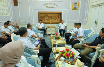 Pemkot Palembang Siap Dukung Penuh Road to Gubernur Cup Bulu Tangkis 2026