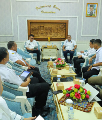 Pemkot Palembang Siap Dukung Penuh Road to Gubernur Cup Bulu Tangkis 2026
