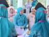 Kreatif! Ada Kue Ulang Tahun dari Sarden di Lomba Masak Palembang, Cara Unik PKK Cegah Stunting