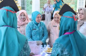 Kreatif! Ada Kue Ulang Tahun dari Sarden di Lomba Masak Palembang, Cara Unik PKK Cegah Stunting