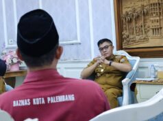 Perkuat Pengentasan Kemiskinan, Sekda Palembang Dukung Kolaborasi Program Dinas dan CSR Perusahaan Bersama Baznas
