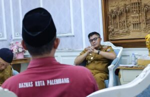 Perkuat Pengentasan Kemiskinan, Sekda Palembang Dukung Kolaborasi Program Dinas dan CSR Perusahaan Bersama Baznas