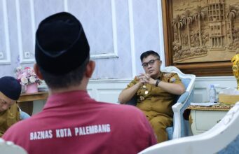 Perkuat Pengentasan Kemiskinan, Sekda Palembang Dukung Kolaborasi Program Dinas dan CSR Perusahaan Bersama Baznas