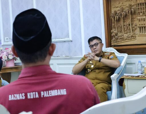 Perkuat Pengentasan Kemiskinan, Sekda Palembang Dukung Kolaborasi Program Dinas dan CSR Perusahaan Bersama Baznas