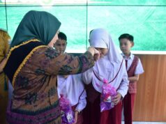 Bunda Literasi Palembang: Biasakan Membaca 15 Menit Sehari