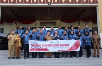PKN Tingkat II 2026 Gelar Visitasi Nasional di Lampung, Perkuat Kepemimpinan Adaptif ASN