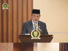 Pansus Perkebunan DPRD Sumsel Serahkan Rekomendasi Ke Wagub