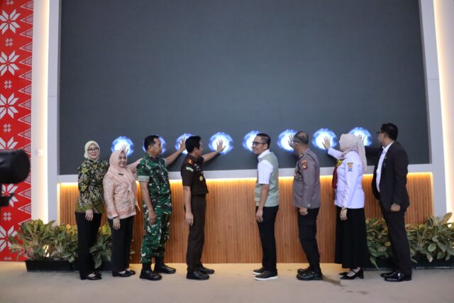 Rayakan Hari Jadi, RSUD Bari Palembang Gelar ‘Bari Health Fair’ untuk Masyarakat