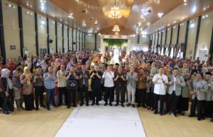 Sosialisasi Permendikdasmen 4/2026, Ratu Dewa Dorong Pembentukan Satgas Perlindungan Pendidik dan Tenaga Kependidikan