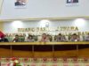 Launching CFD, Ribuan Warga diajak Gowes dibawah Ampera Gubernur turun langsung