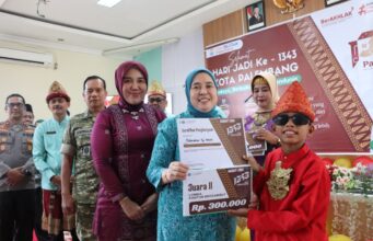 HUT ke-31, RSUD Palembang BARI Gelar Baksos di Panti Asuhan Ar Rauf