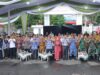 Palembang Rayakan HUT ke-1.343 Lewat Festival Budaya dan Peluncuran Prangko Kota