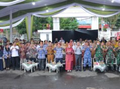 Palembang Rayakan HUT ke-1.343 Lewat Festival Budaya dan Peluncuran Prangko Kota