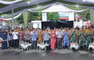 Palembang Rayakan HUT ke-1.343 Lewat Festival Budaya dan Peluncuran Prangko Kota