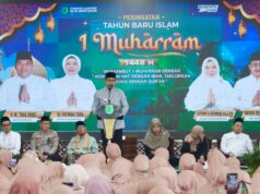 Peringatan Tahun Baru Islam 1448 H, Wabup Muba Ajak ASN dan Masyarakat Berhijrah Menuju Pelayanan yang Lebih Baik