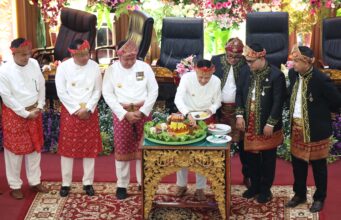HUT ke-1.343: Ratu Dewa Beberkan Rekor IPM, Gubernur Sumsel Puji Palembang sebagai Role Model Pembangunan