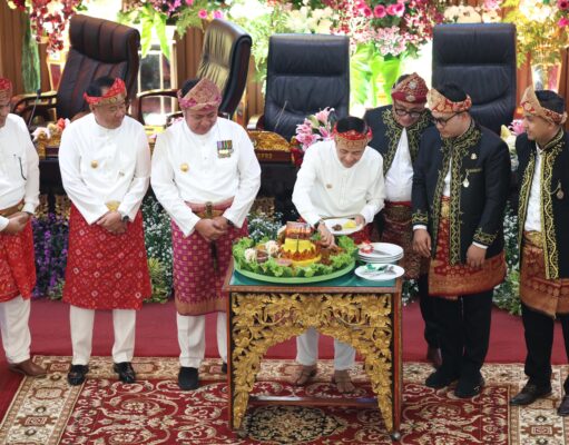 HUT ke-1.343: Ratu Dewa Beberkan Rekor IPM, Gubernur Sumsel Puji Palembang sebagai Role Model Pembangunan