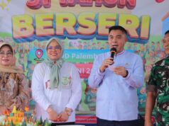 31 Tahun Mengabdi, RSUD Palembang BARI Siap Jadi Pusat Rujukan Nasional dan Berkelas Global