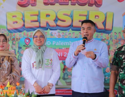 31 Tahun Mengabdi, RSUD Palembang BARI Siap Jadi Pusat Rujukan Nasional dan Berkelas Global
