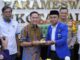Ratu Dewa dan Kapolresta Palembang Hadiri Pelantikan Ketua PC PMII Kota Palembang