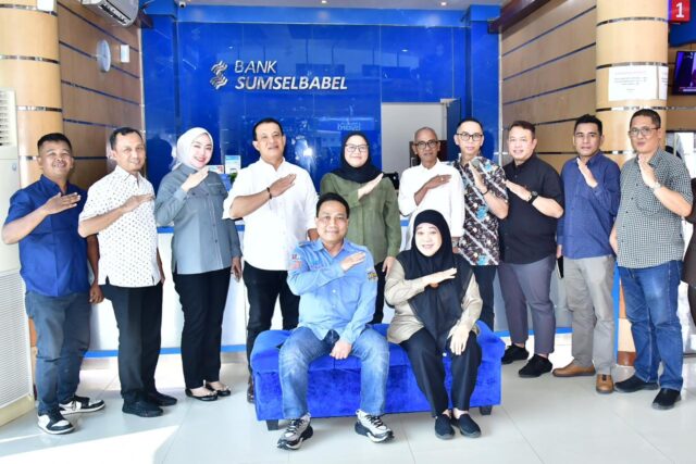 Komisi III DPRD Provinsi Sumatera Selatan Apresiasi Kinerja Bank Sumsel Babel Cabang OKU Timur dalam Mendukung Pembangunan Daerah