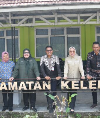 Komisi I DPRD Sumsel Sidak Kantor Camat Kelekar, Dorong Layanan Adminduk Cepat dan Gratis