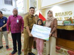 Kejar Target Universal Coverage, Sekda Palembang Kukuhkan 36 Agen Penggerak BPJS Ketenagakerjaan