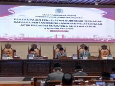 Herman Deru Syukuri Raihan WTP ke-12 Berturut-turut, Tegaskan Komitmen Tata Kelola Keuangan yang Akuntabel