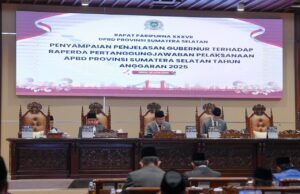 Herman Deru Syukuri Raihan WTP ke-12 Berturut-turut, Tegaskan Komitmen Tata Kelola Keuangan yang Akuntabel