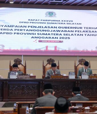 Herman Deru Syukuri Raihan WTP ke-12 Berturut-turut, Tegaskan Komitmen Tata Kelola Keuangan yang Akuntabel